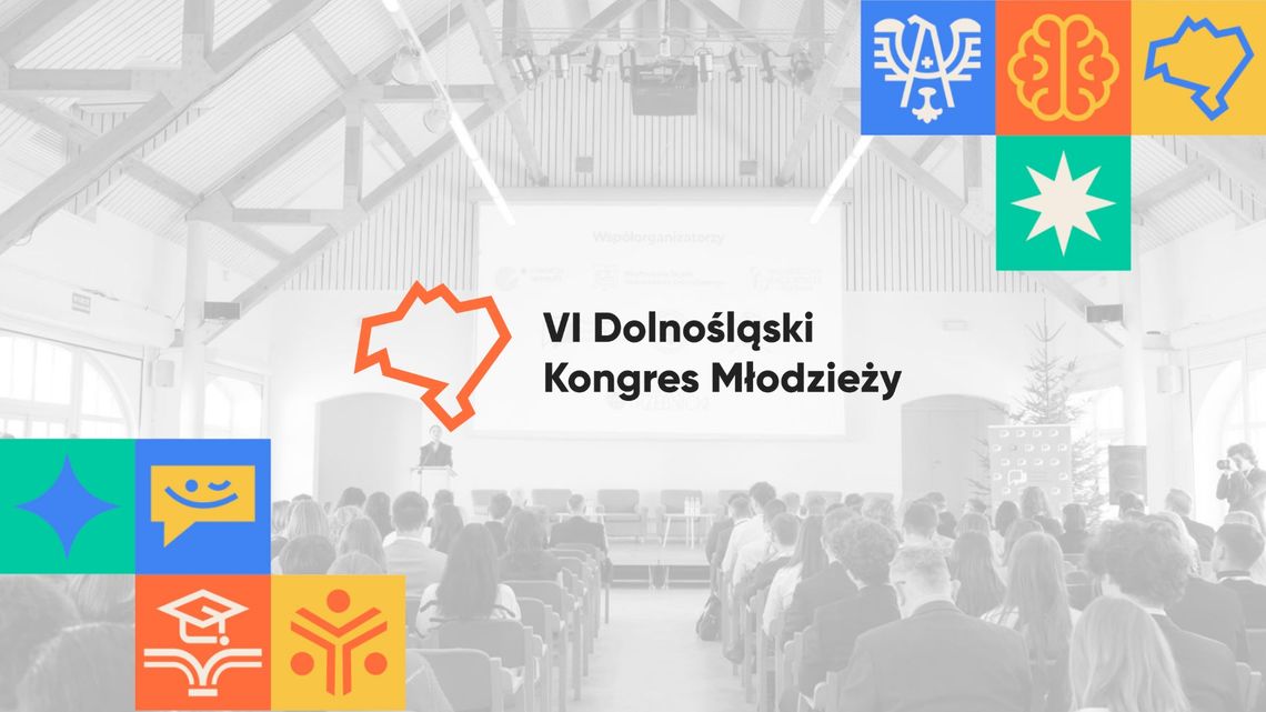 Grudniowe wydarzenia dla młodzieży: szkolenie liderskie i VI Dolnośląski Kongres Młodzieży