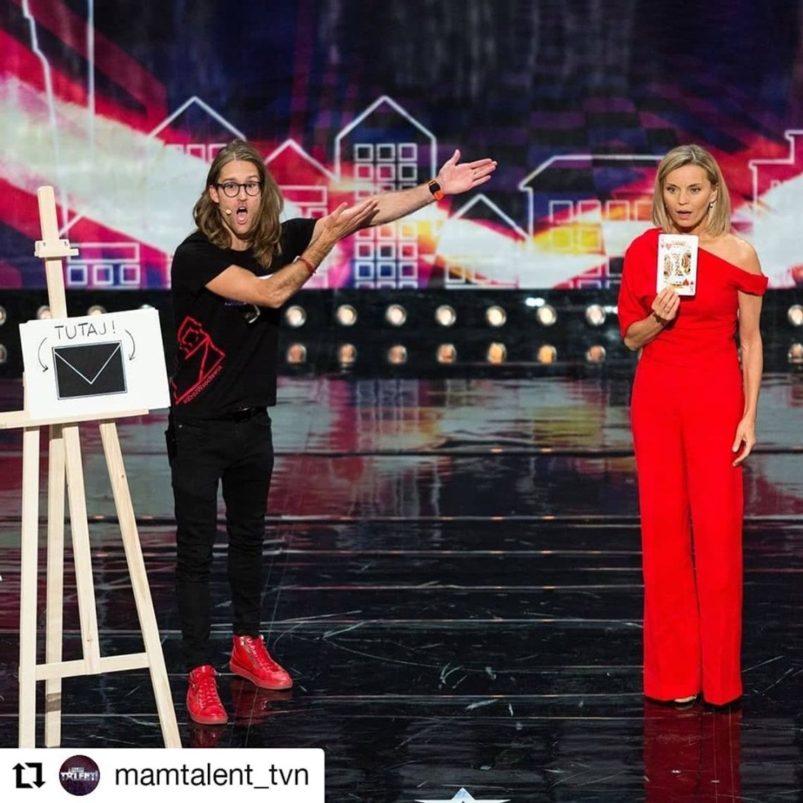  GWIAZDA PROGRAMU „MAM TALENT” ZAPRASZA NA BAL STAROSTY