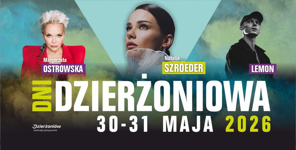Gwiazdy Dni Dzierżoniowa 2026