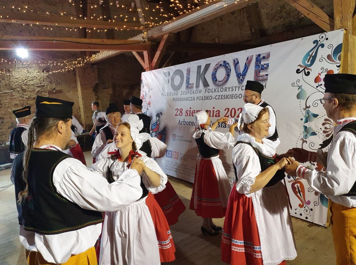Harmonogram Przeglądu Zespołów Folklorystycznych „FOLKOVE – Jesienne dźwięki kultur”