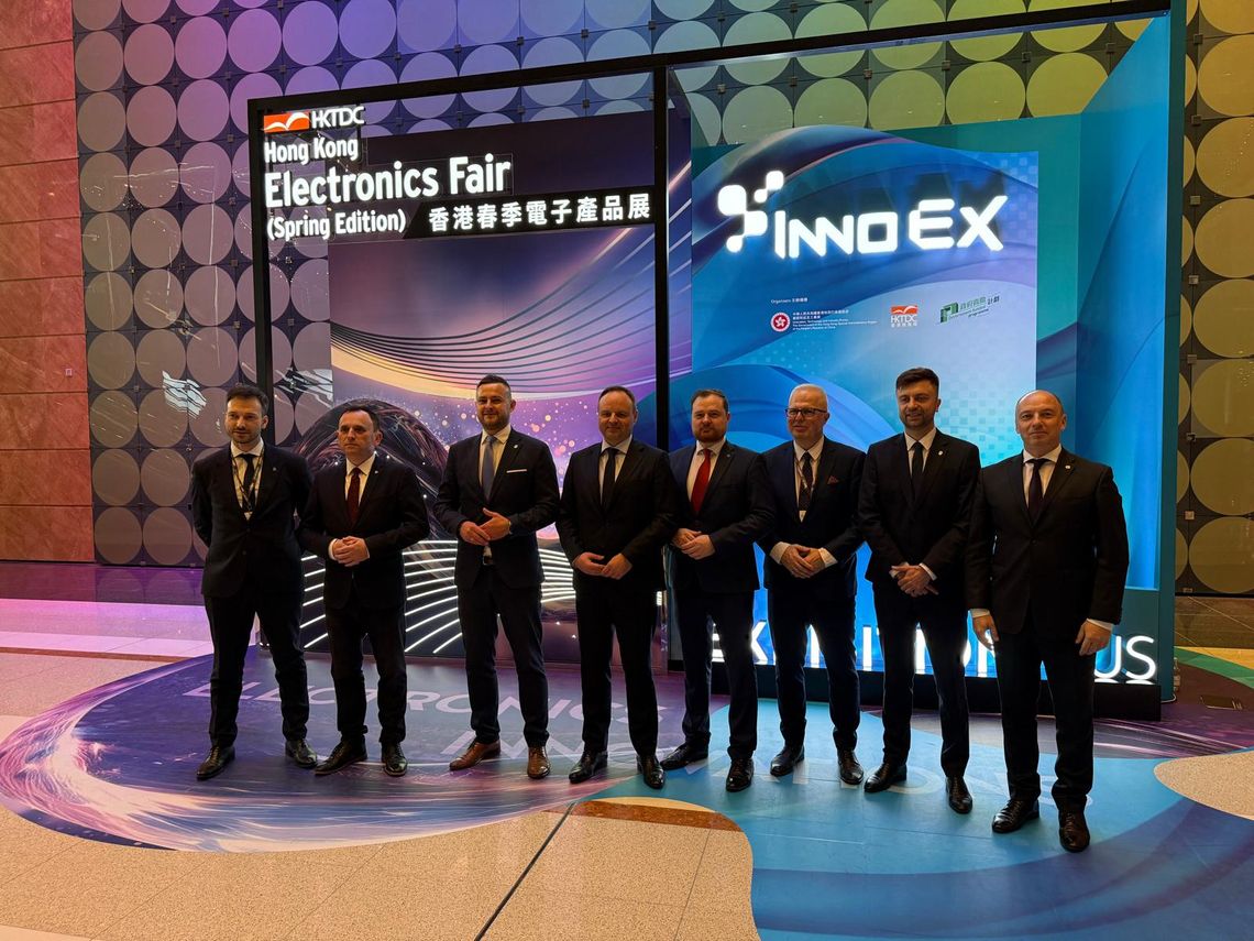 HKTDC Electronics Fair – serce światowej elektroniki bije w Hongkongu