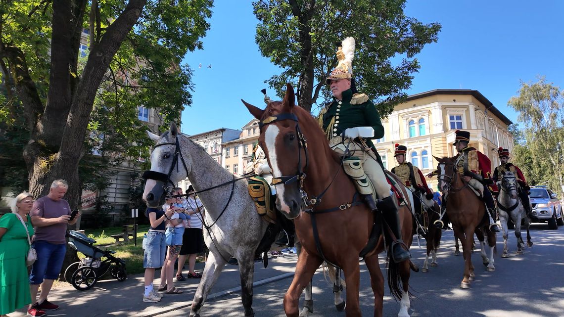 Huk armat i dym nad cytadelą: Za nami Bitwa o Twierdzę Kłodzko Huk armat i dym nad cytadelą: Za nami Bitwa o Twierdzę Kłodzko