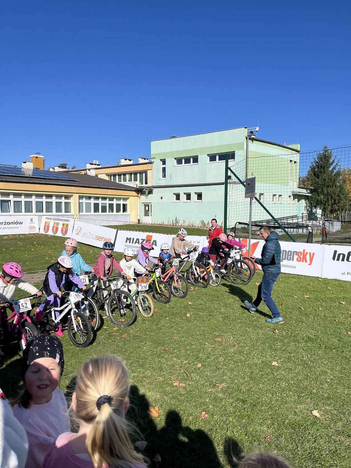 I etap Dzierżoniowskiej Ligi BMX – MTB I etap Dzierżoniowskiej Ligi BMX – MTB