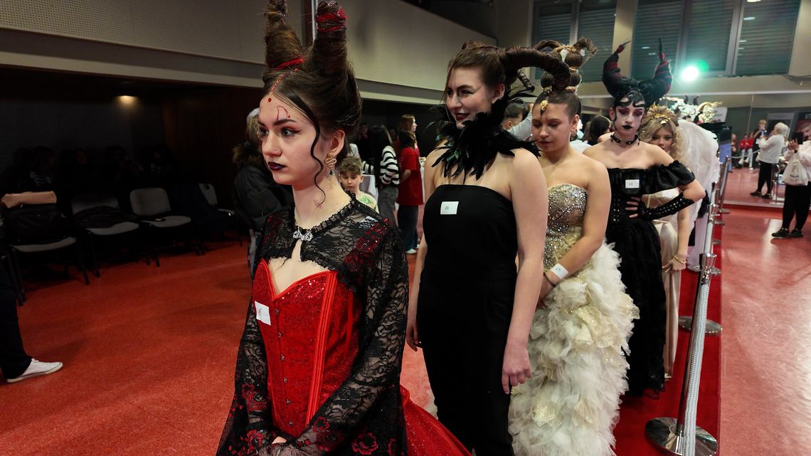 II Edycja Konkursu Fryzjerskiego ,,Pukle Dolnośląskie’’