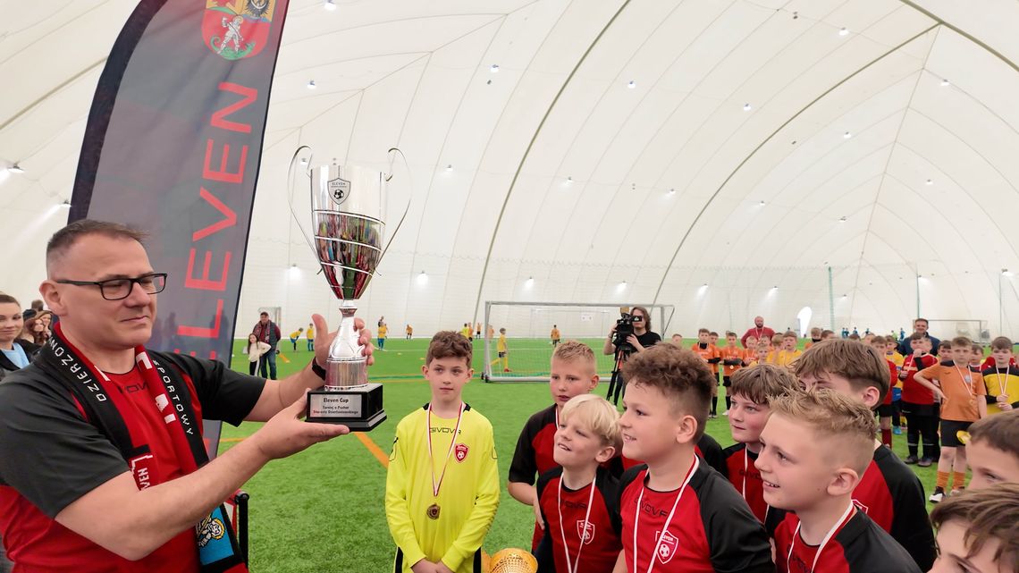 II edycja Turnieju Eleven Cup o Puchar Starosty Dzierżoniowskiego