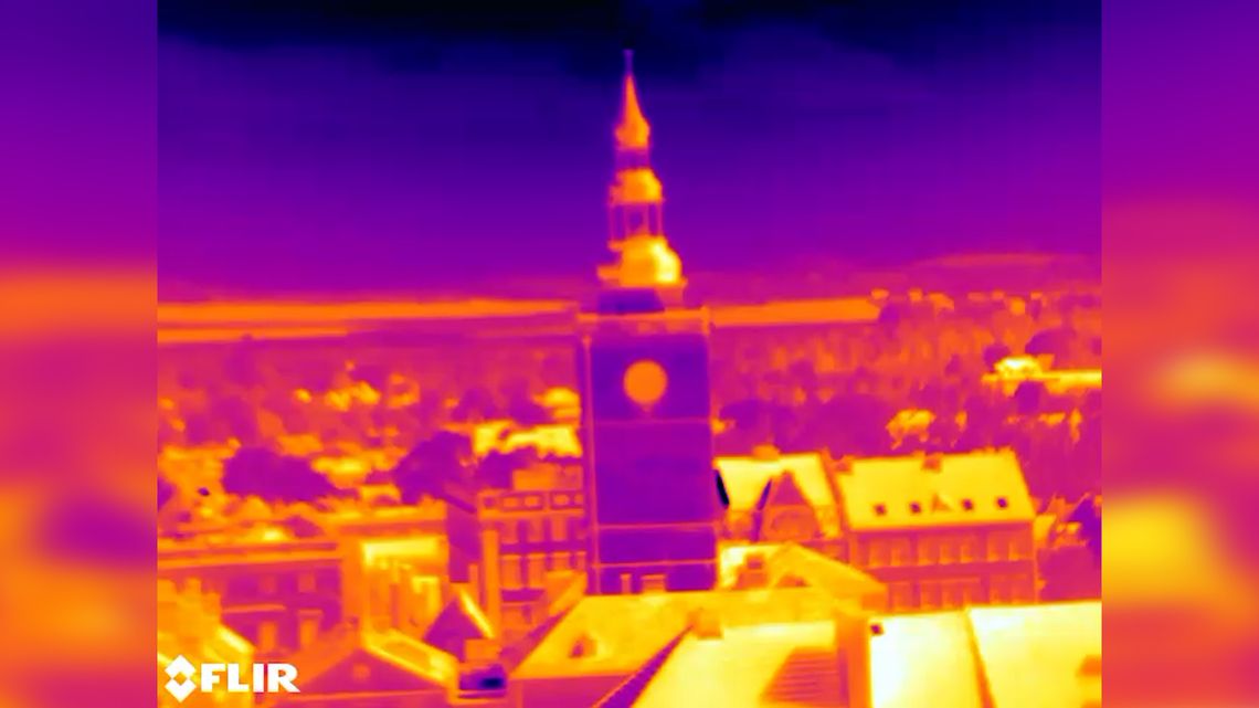 II Konferencja „Termowizja w praktyce” przyciągnęła specjalistów z całej Polski II Konferencja „Termowizja w praktyce” przyciągnęła specjalistów z całej Polski