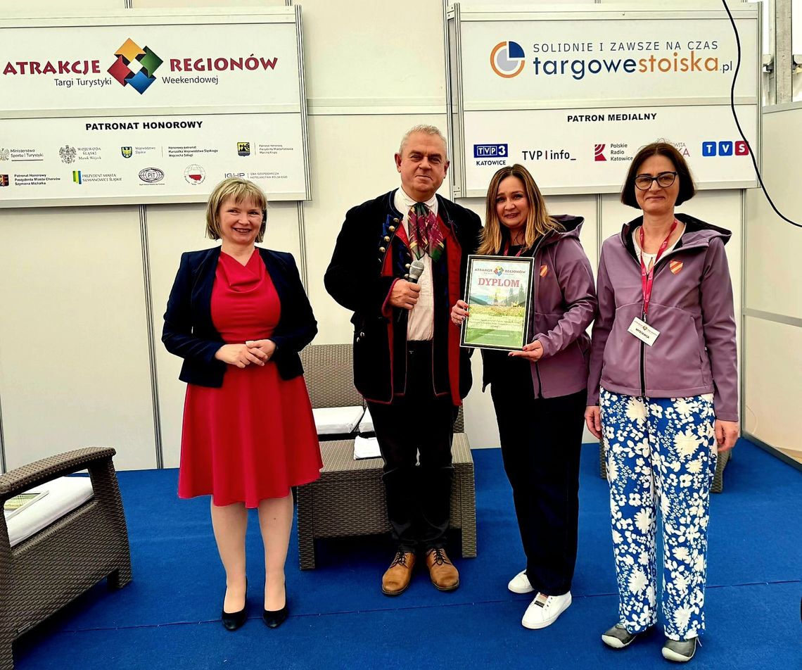 II miejsce dla Powiatu Kłodzkiego!