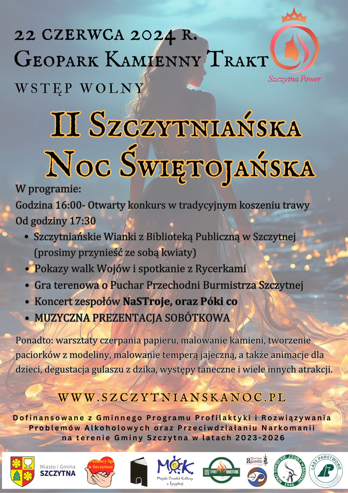 II Szczytniańska Noc Świętojańska