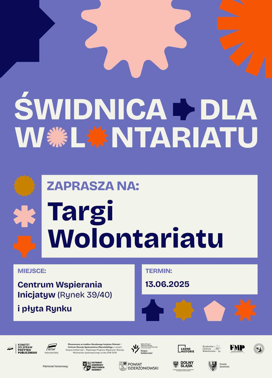 II Targi Wolontariatu w Świdnicy