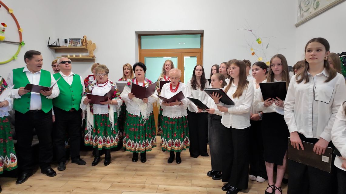 II Wiosenny Koncert ,,Krakowiacy i Górale''