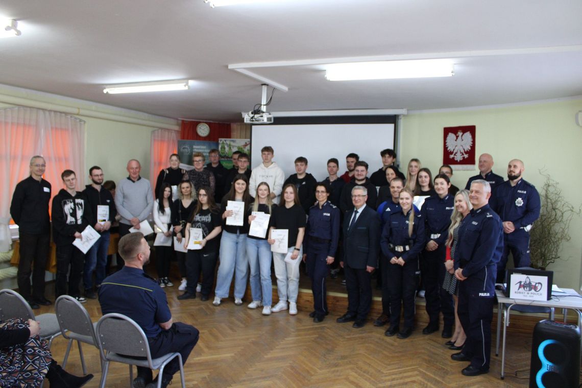 III edycja Powiatowego Grantu Oświatowego „Ostrożni i bezpieczni”