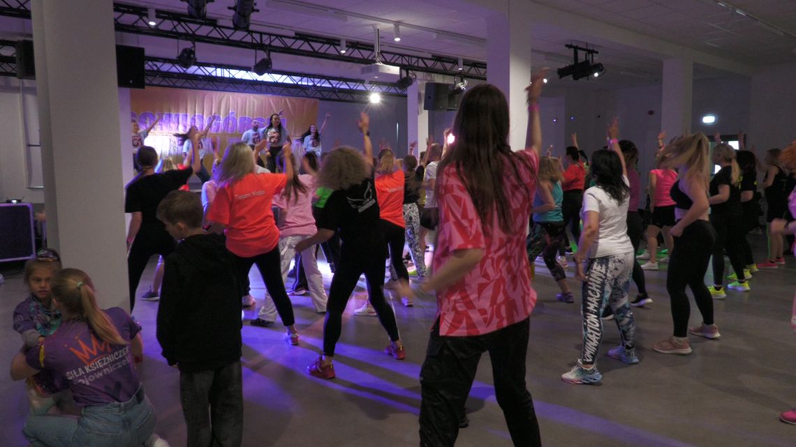 III  Sowiogórski Maraton ZUMBY w Bielawie
