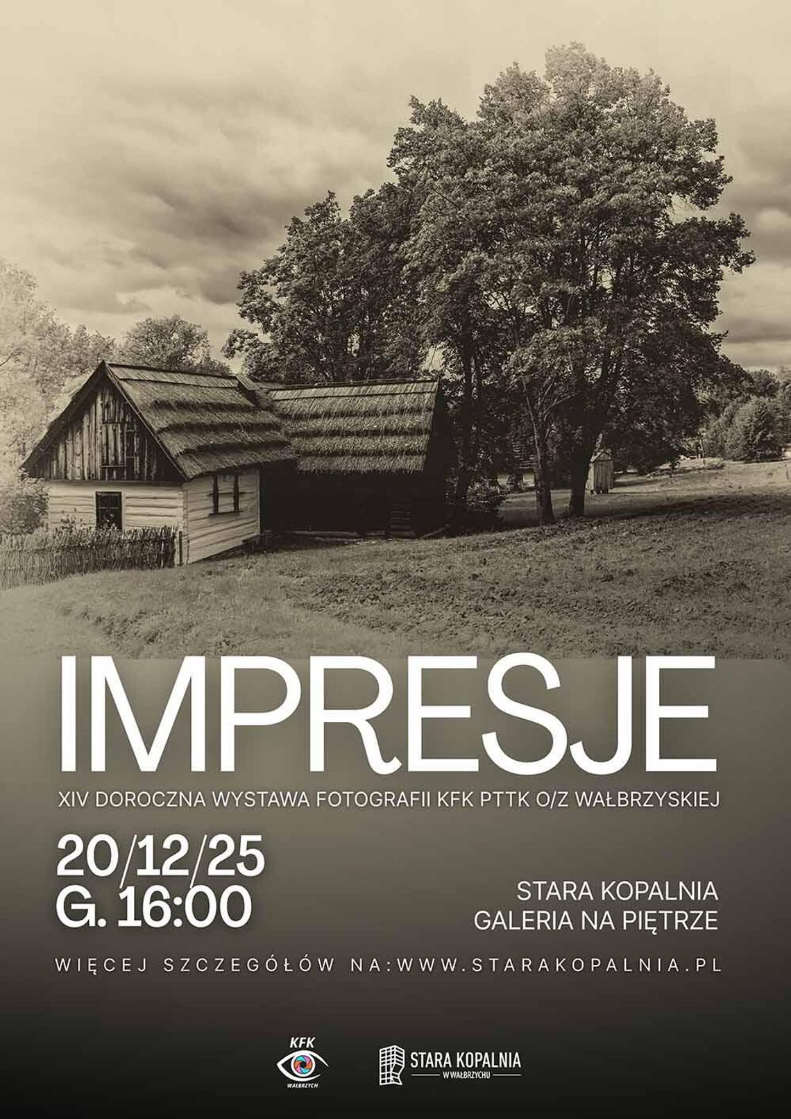 Impresje zatrzymane w kadrze – doroczna wystawa KFK w Starej Kopalni