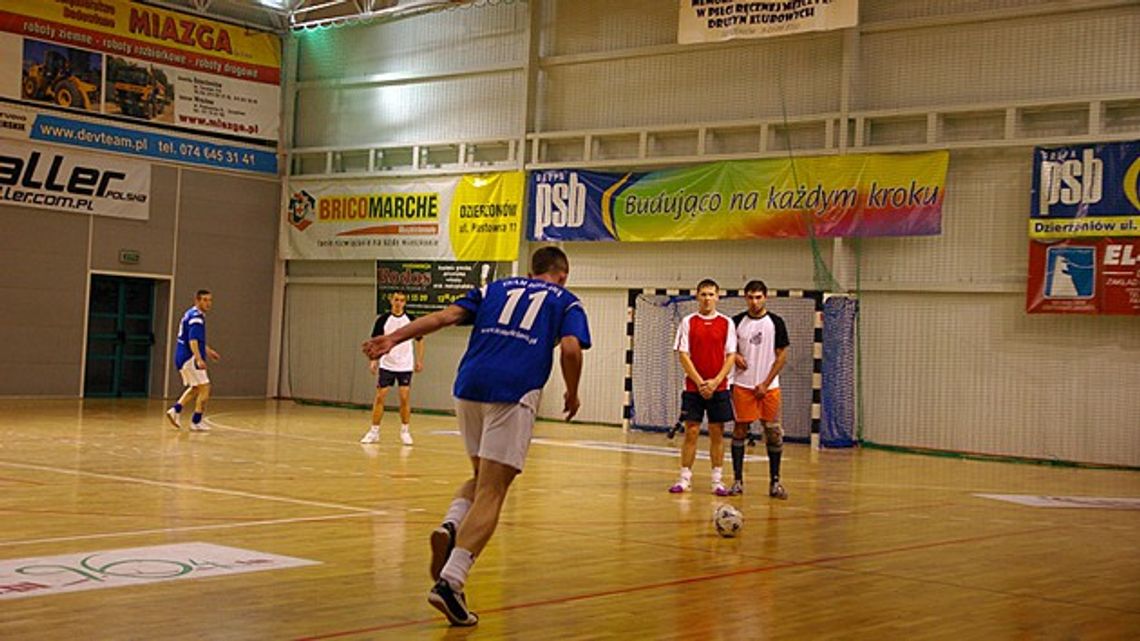 INAUGURACJA HALOWEJ LIGI INAUGURACJA HALOWEJ LIGI