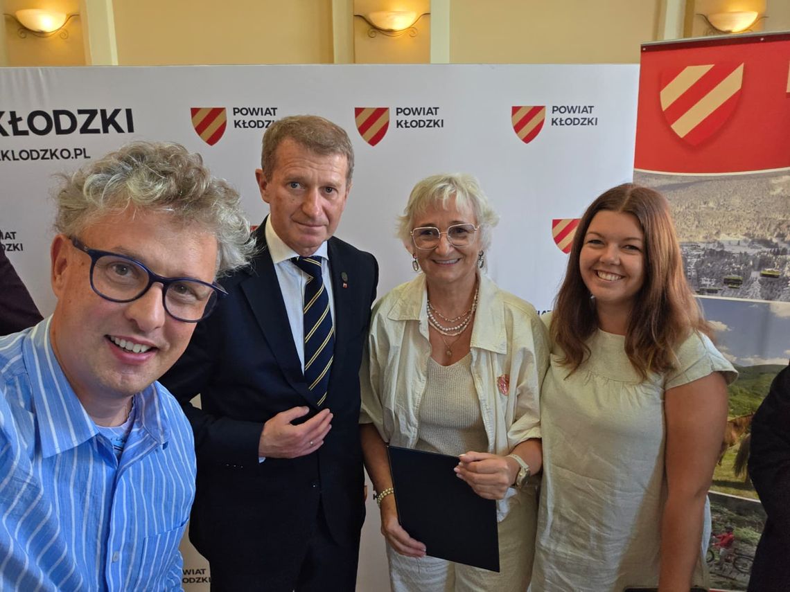 Inauguracja projektu Visit Ziemia Kłodzka Inauguracja projektu Visit Ziemia Kłodzka