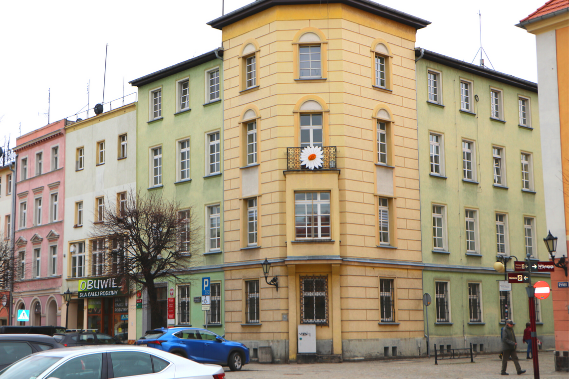 Informacja o wprowadzeniu stopni alarmowych