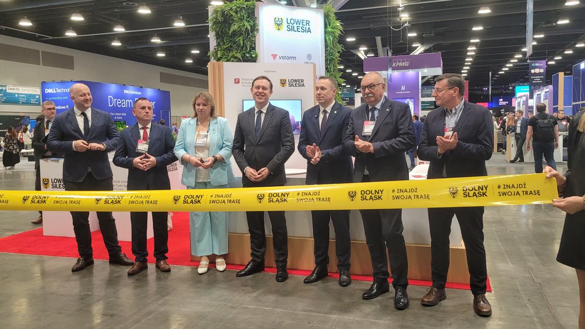 Innowacje z Dolnego Śląska na Web Summit Vancouver