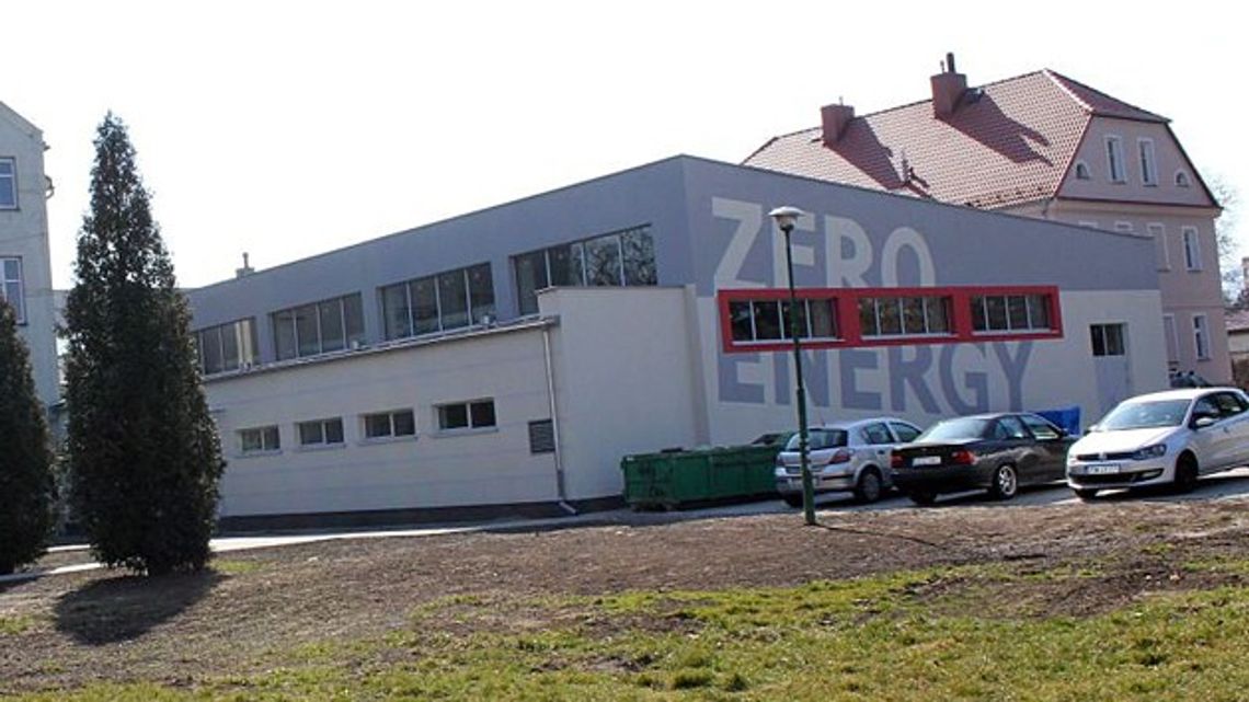 INNOWACYJNY OŚRODEK EDUKACYJNY PRAWIE GOTOWY