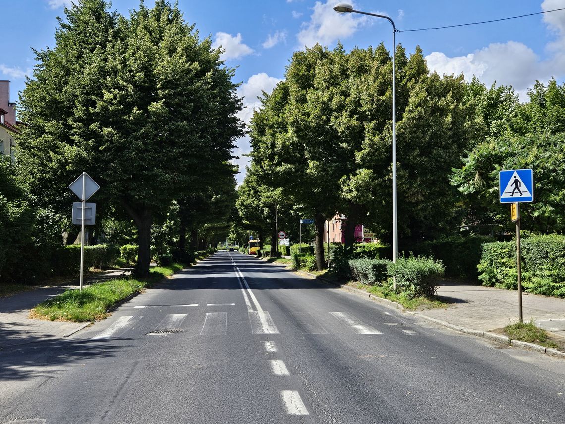 Inwestycja DSDiK w Świdnicy  – fragment ul. Westerplatte zamknięty od 4 sierpnia