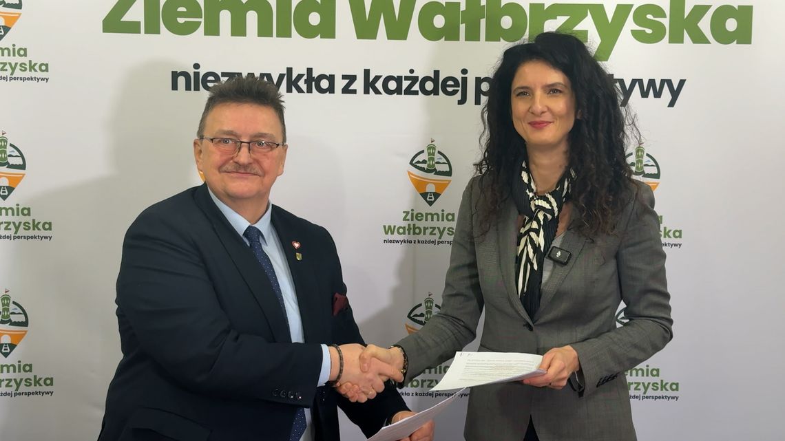 Inwestycja w Jaczkowie: Wojewoda przekazała środki na przebudowę mostu