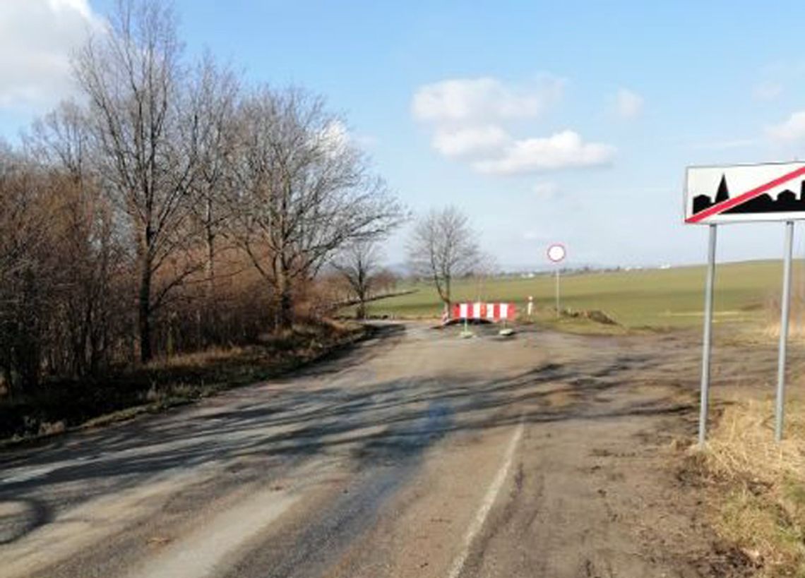 INWESTYCJE DROGOWE POWIATU DZIERŻONIOWSKIEGO W 2020 ROKU