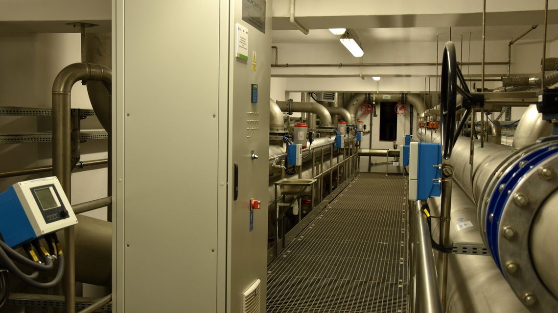 INWESTYCJE WiK-u. UWAGA NA ZMIANY NA DROGACH INWESTYCJE WiK-u. UWAGA NA ZMIANY NA DROGACH