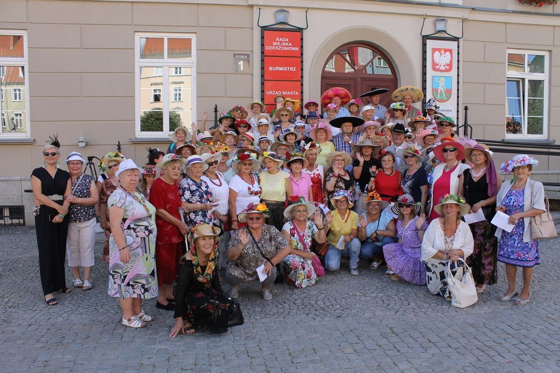 IV Parada Kapeluszy w Dzierżoniowie