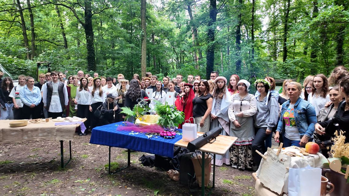 IV Piknik Historyczny w Dolnie Tatarskiej