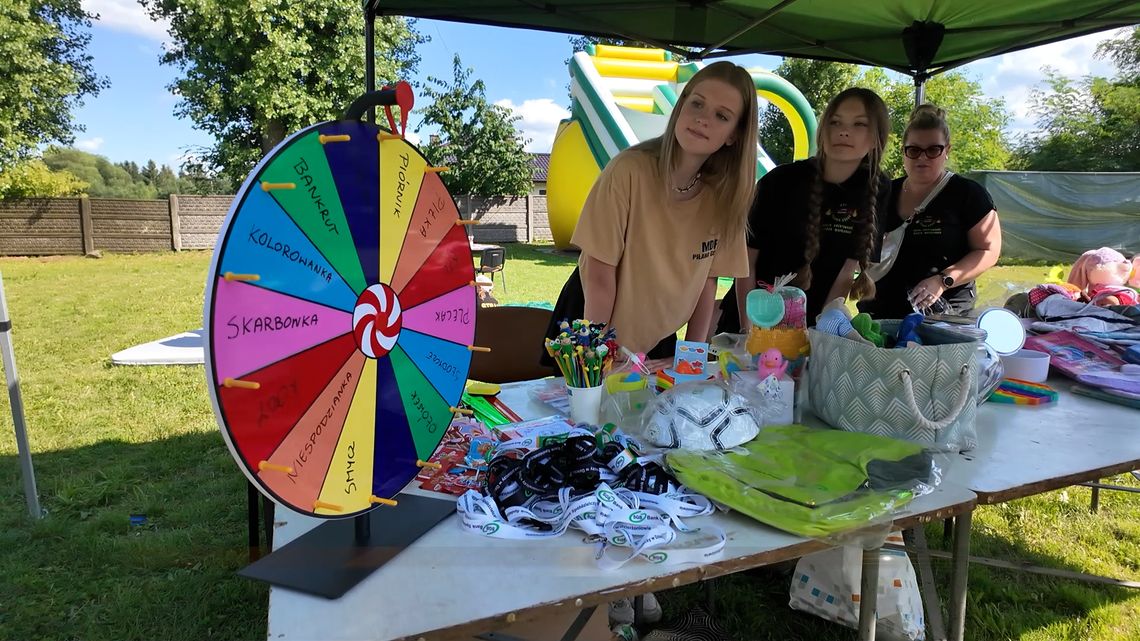 IV Piknik Strażacki w Piławie Górnej