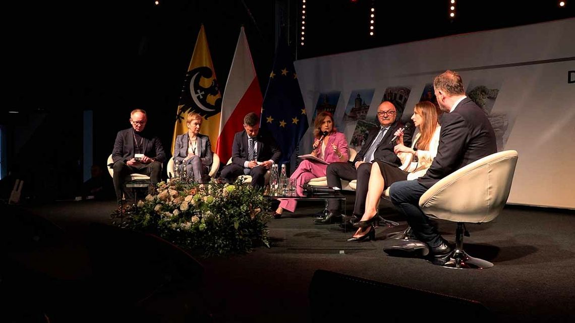 IX Dolnośląski Kongres Samorządowy - za nami wielka debata o przyszłości regionu