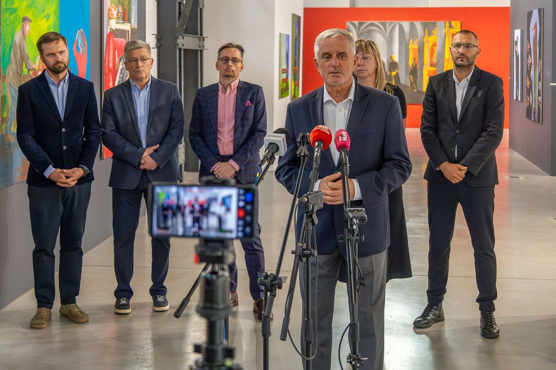 Jacek Drejer dołączy do zespołu Starej Kopalni. Od września pokieruje wałbrzyskim centrum