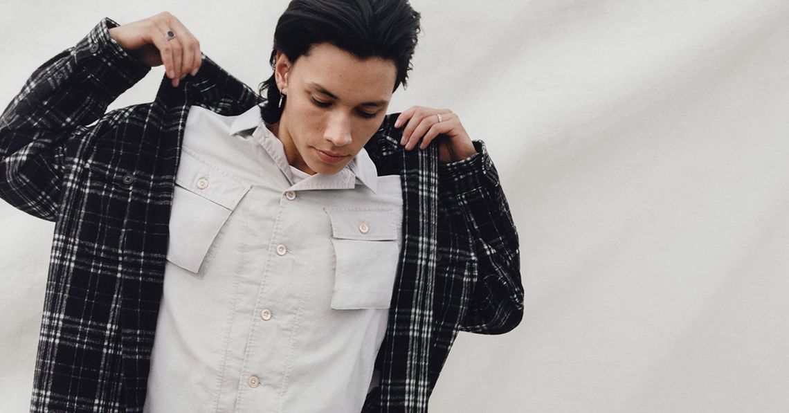 Jaki look na zimniejsze dni dla mężczyzny?