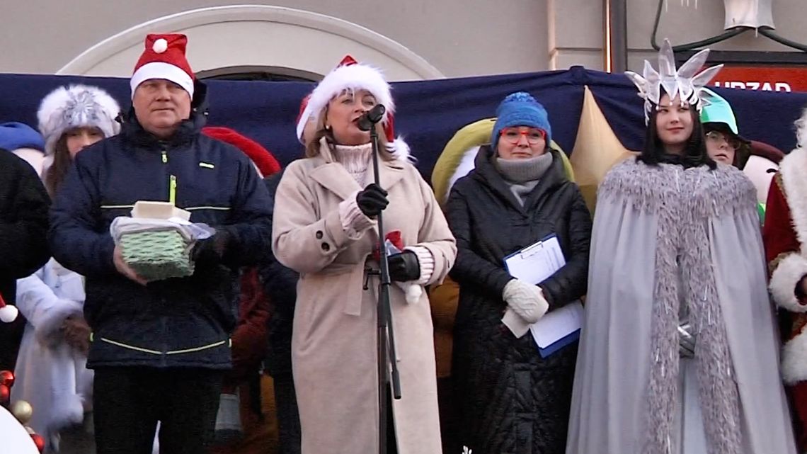 Jarmark Bożonarodzeniowy powraca na dzierżoniowski Rynek