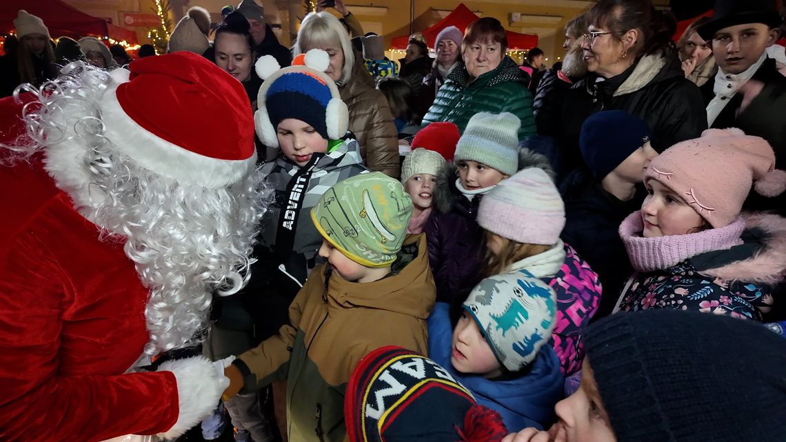 Jarmark Bożonarodzeniowy w Gorzanowie Jarmark Bożonarodzeniowy w Gorzanowie