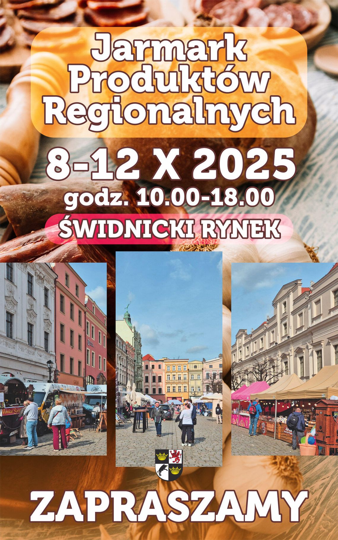 Jarmark Produktów Regionalnych w Świdnicy