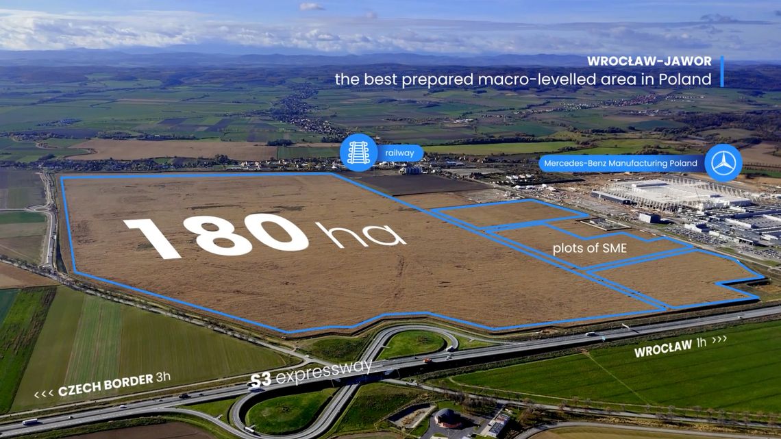 Jawor: Inwestycyjny Gigant na Dolnym Śląsku pod Zarządem WSSE