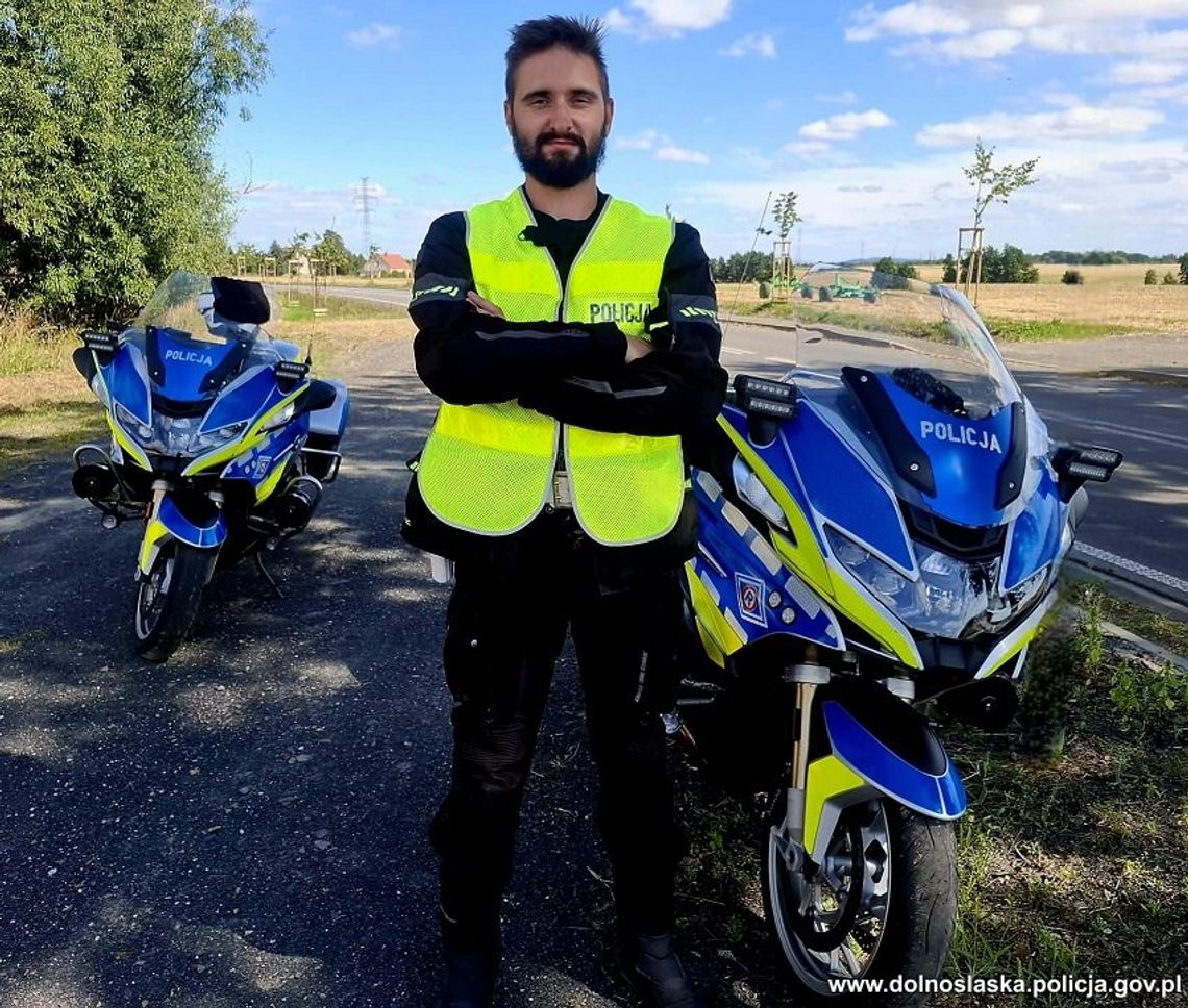 Jaworski policjant po służbie zatrzymał nietrzeźwego kierowcę Jaworski policjant po służbie zatrzymał nietrzeźwego kierowcę