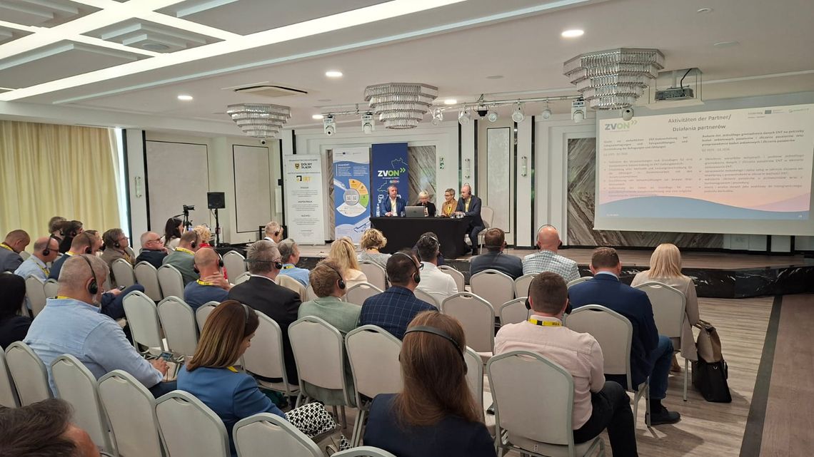 Jeden bilet na styku trzech granic?