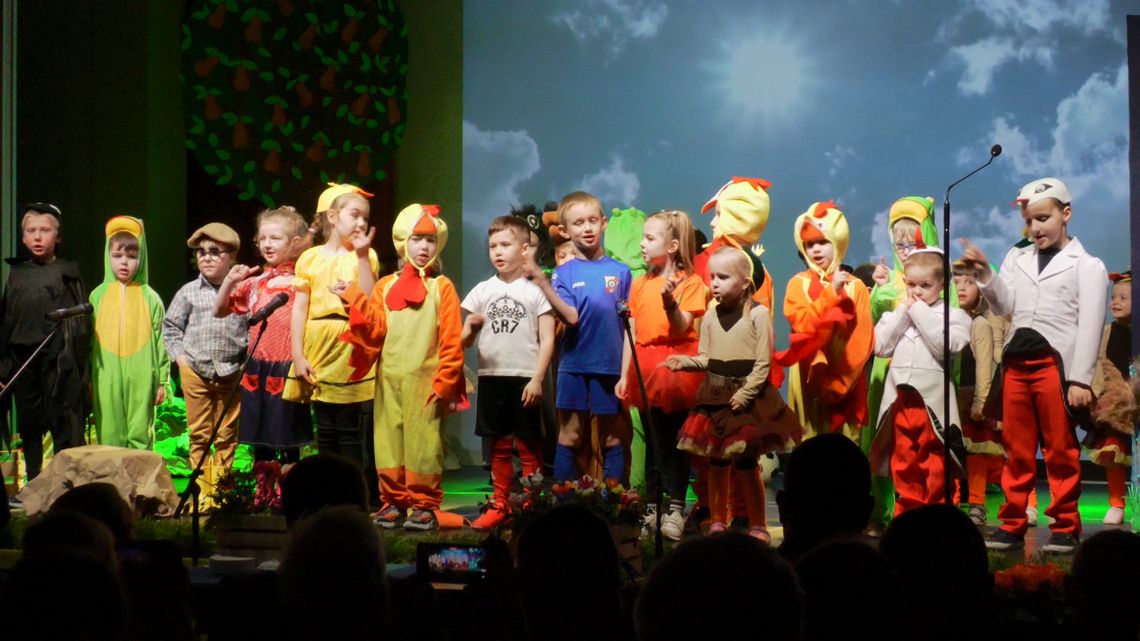 Jubileusz 10-lecia Przedszkola Językowego  Europejska Akademia Dziecka i Żłobka Akademia Maluszka