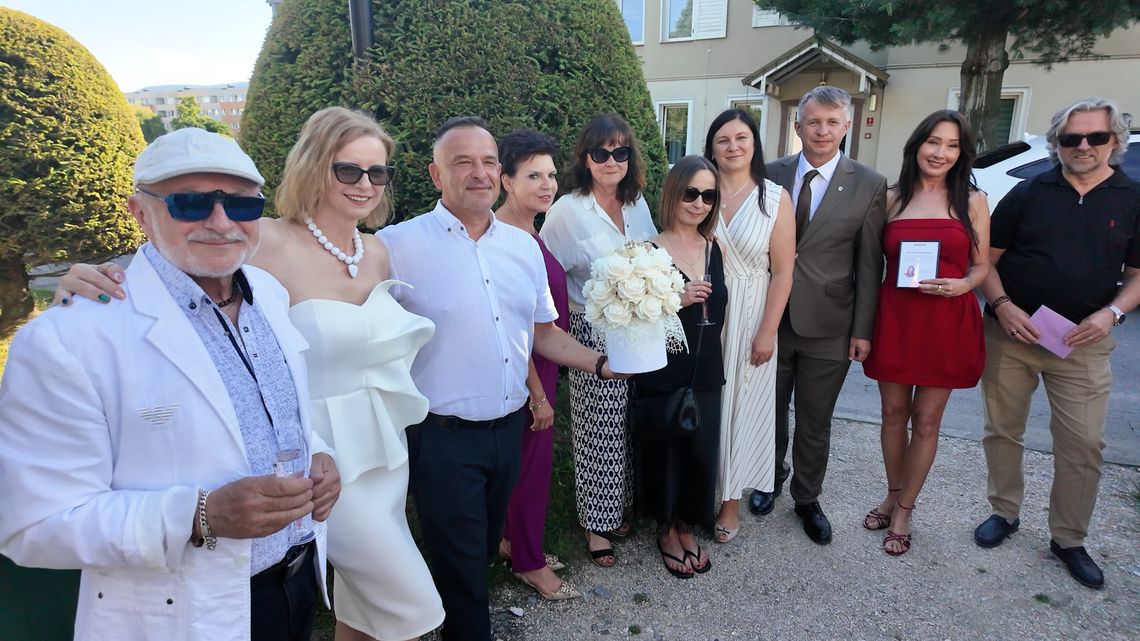 Jubileusz 20-lecia Hotelu Abis w Bystrzycy Kłodzkiej