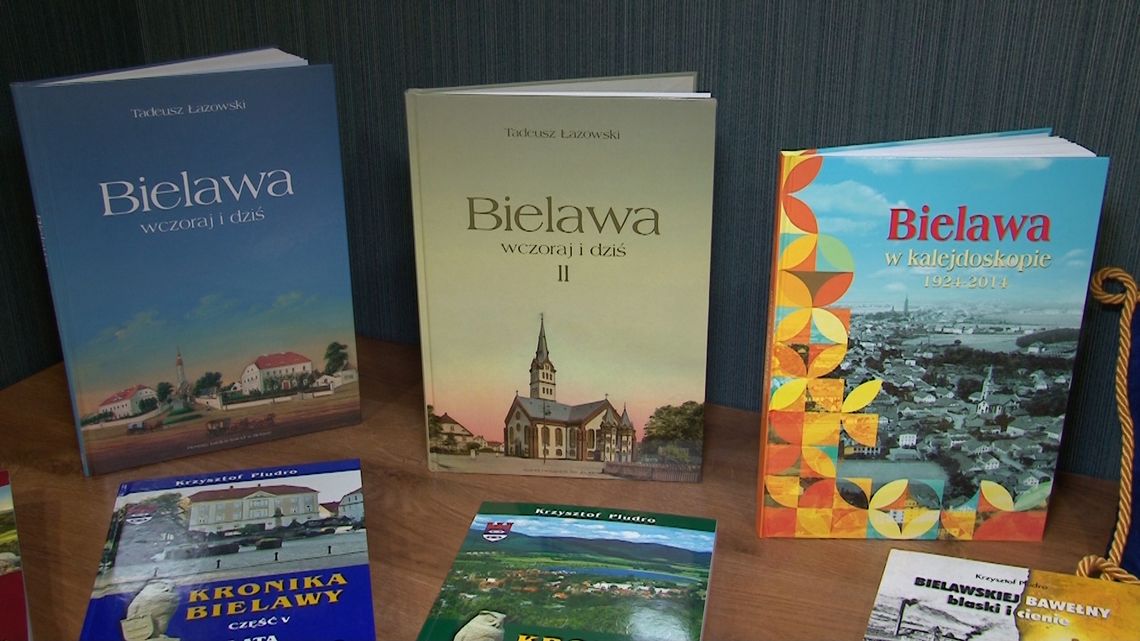 JUBILEUSZ 40-LECIA TOWARZYSTWA PRZYJACIÓŁ BIELAWY JUBILEUSZ 40-LECIA TOWARZYSTWA PRZYJACIÓŁ BIELAWY