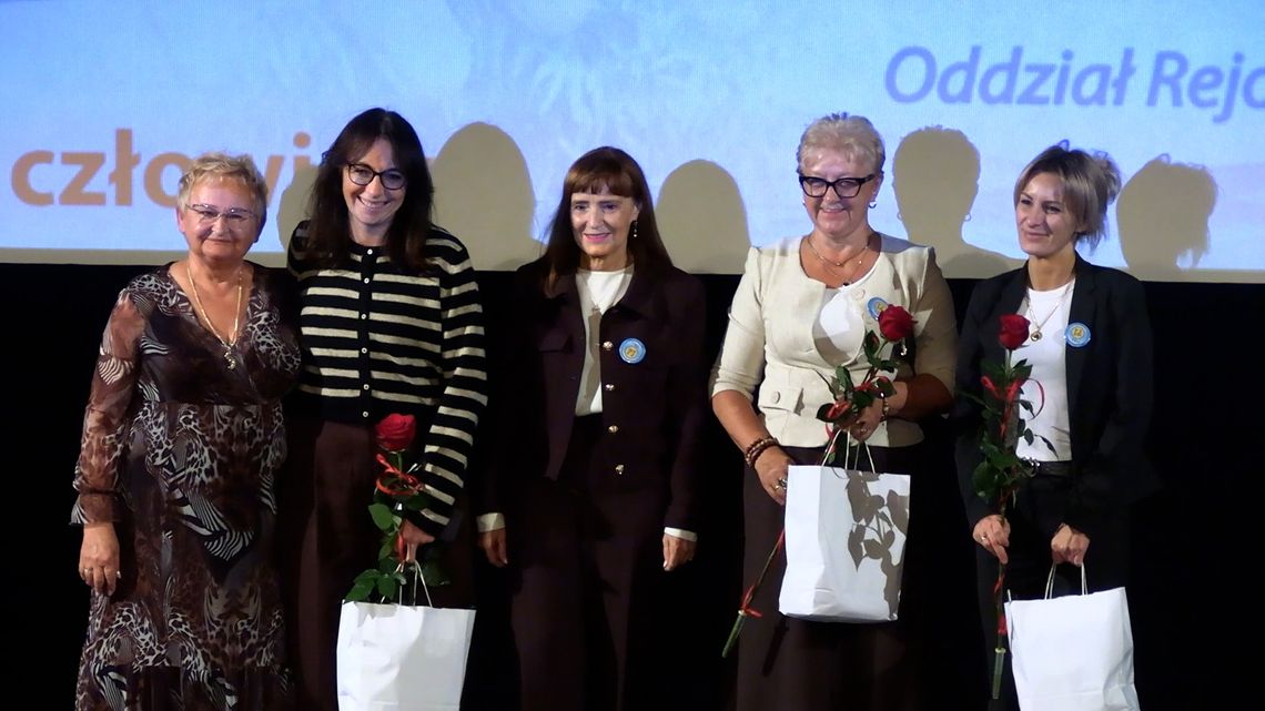 Jubileusz 70-lecia Dzierżoniowskiego Związku Seniorów