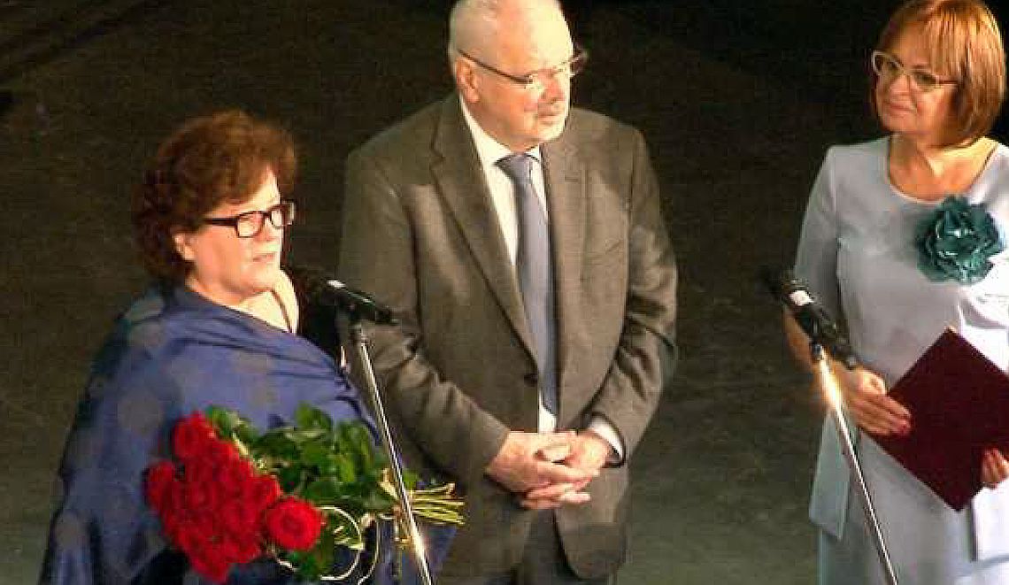 JUBILEUSZ 70-LECIA I LO W DZIERŻONIOWIE JUBILEUSZ 70-LECIA I LO W DZIERŻONIOWIE