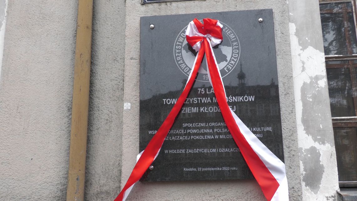 Jubileusz 75-lecia Towarzystwa Miłośników Ziemi Kłodzkiej