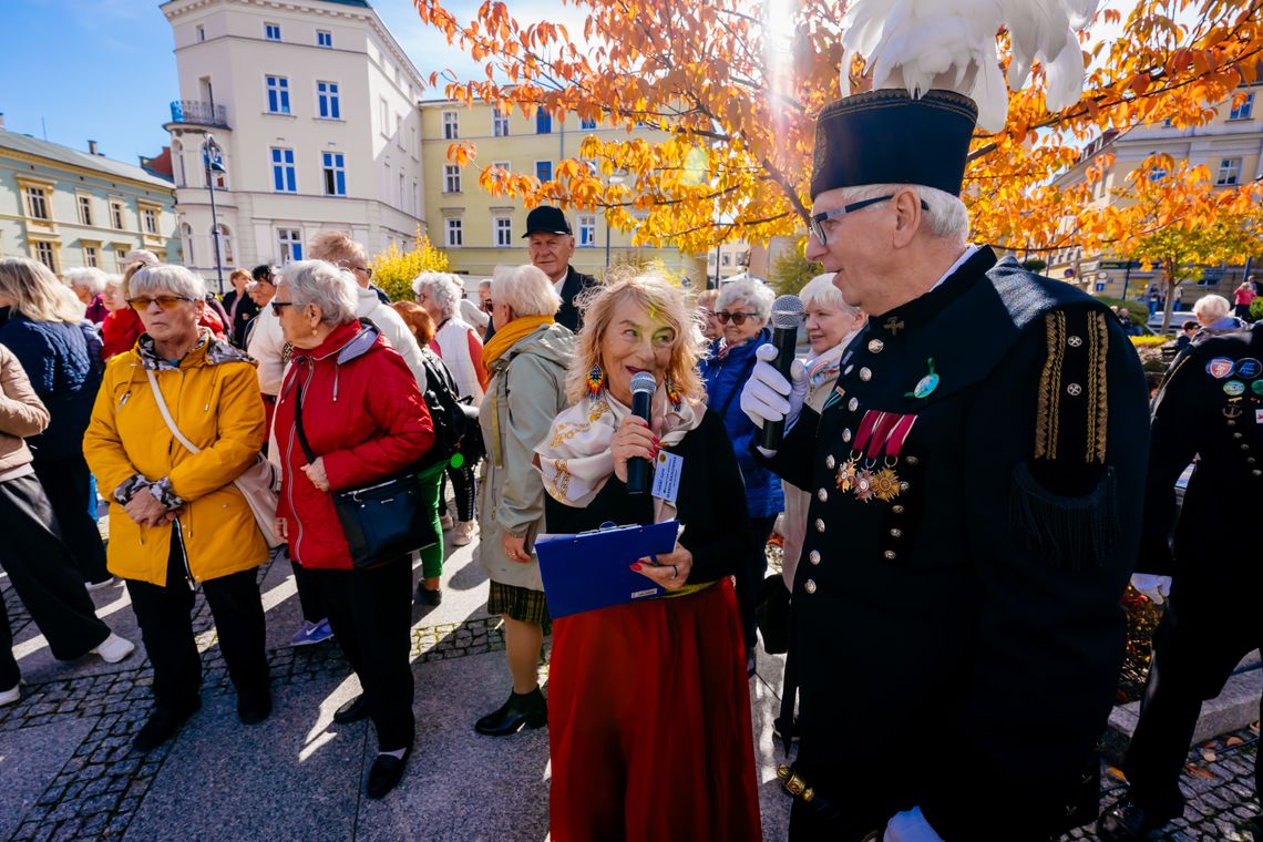 Jubileuszowe X Wałbrzyskie Senioralia październik 2024