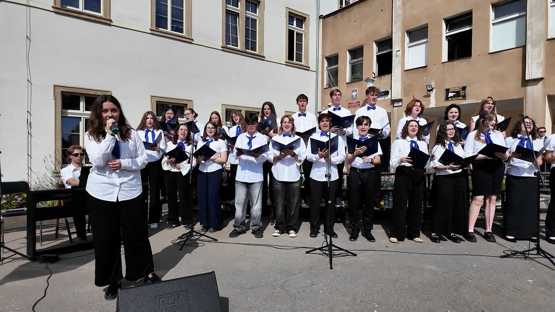 Jubileuszowy Zjazd Absolwentów I LO im. Bolesława Chrobrego w Kłodzku