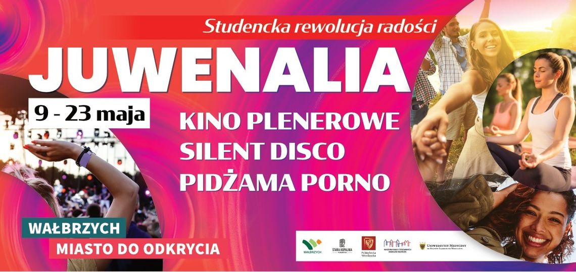 JUWENALIA 2025 W WAŁBRZYCHU