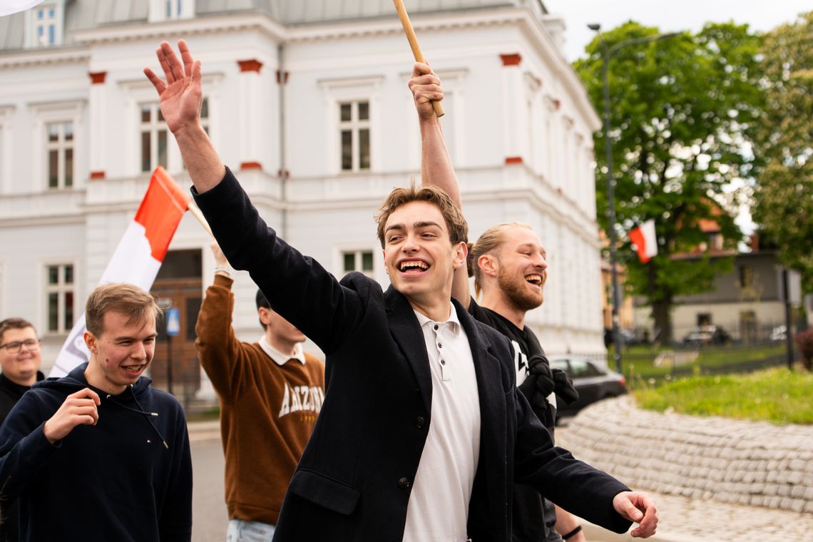 Juwenalia wróciły do Wałbrzycha