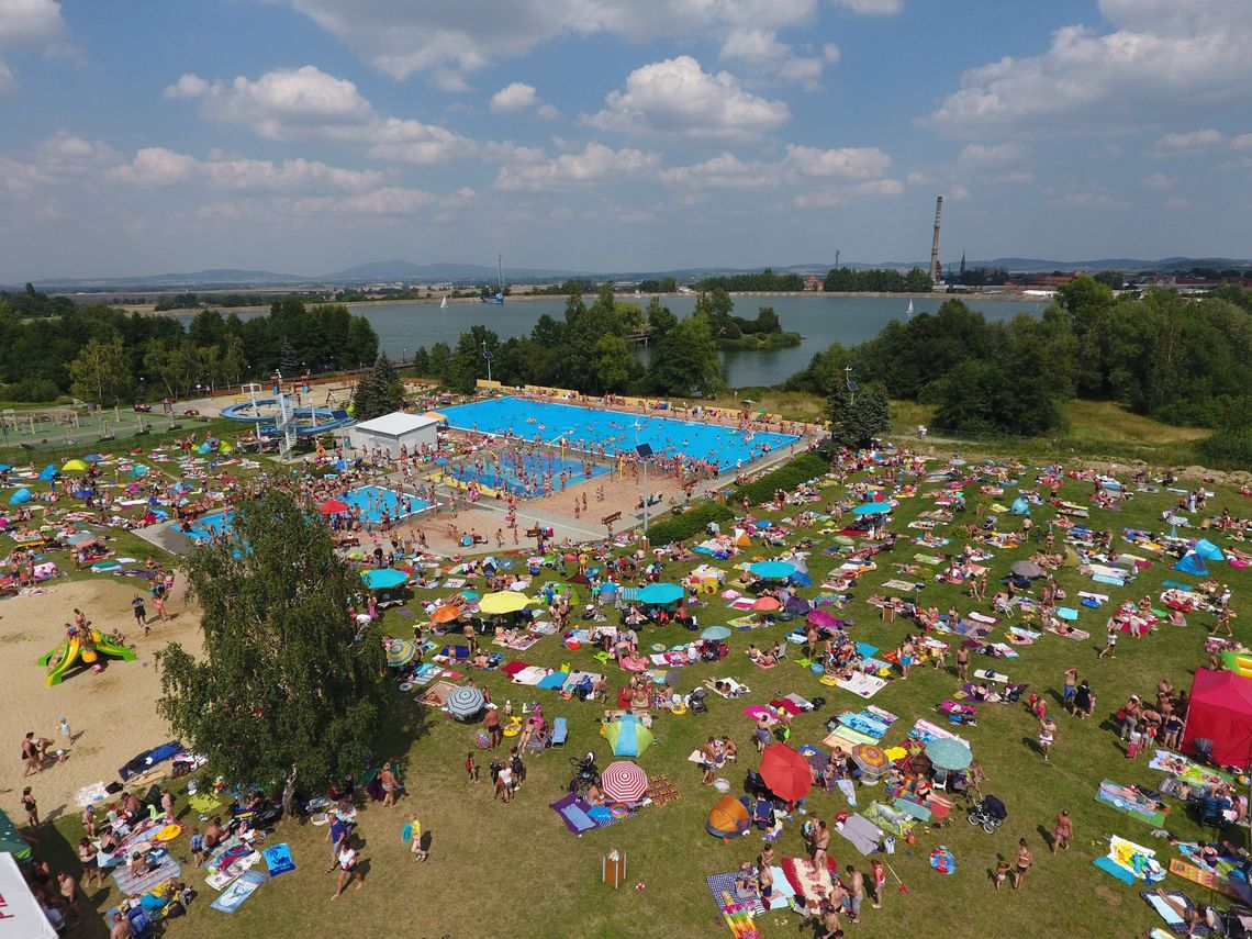 Już 24 czerwca będzie otwarty basen w Bielawie!