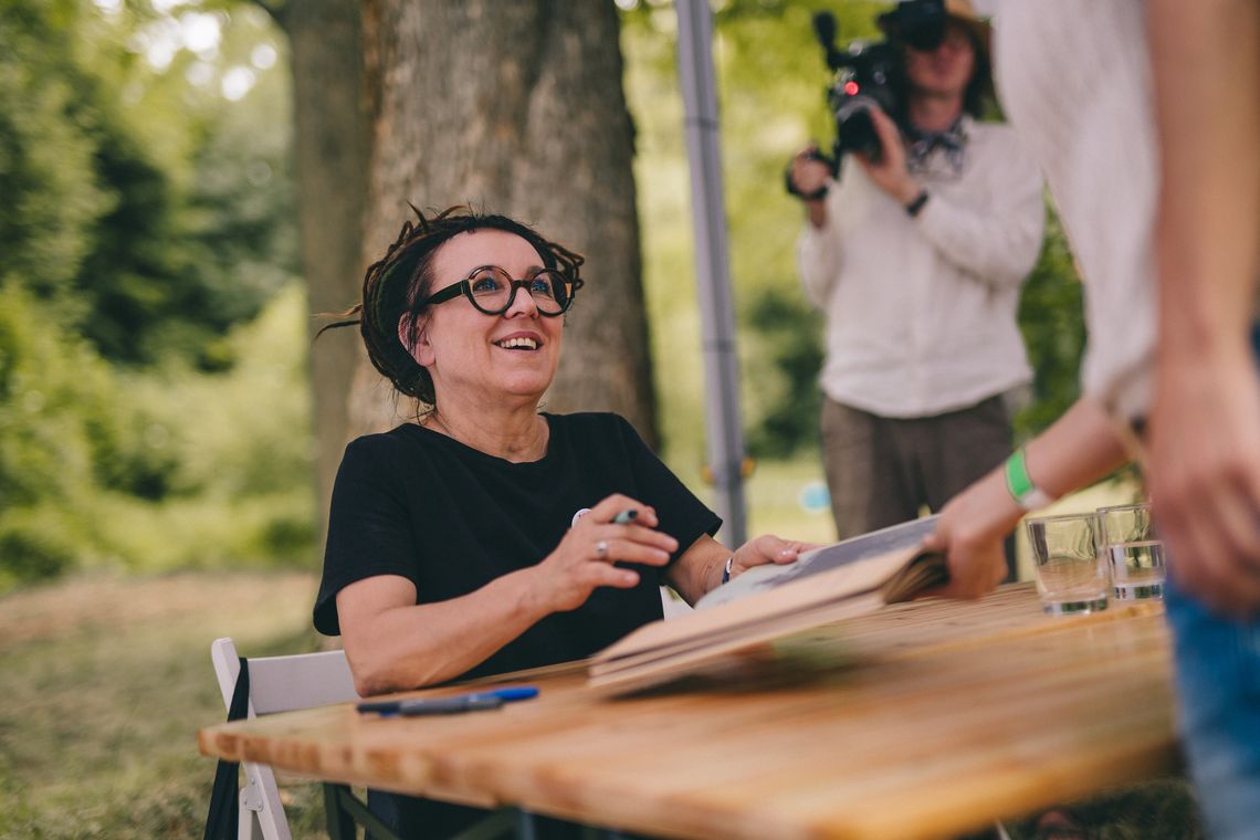 Już w lipcu Festiwal Góry Literatury. Tematem przewodnim są Terytoria Już w lipcu Festiwal Góry Literatury. Tematem przewodnim są Terytoria